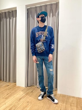 Tatsuさんのコーディネート