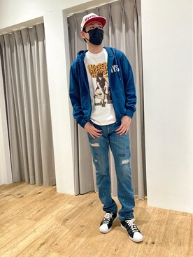 Tatsuさんのコーディネート