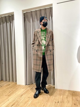 Tatsuさんのコーディネート