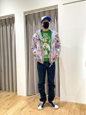 Tatsuさんのコーディネート