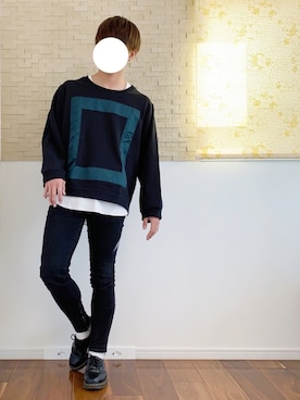 タツさん（メンズ・168cm）の春コーディネート