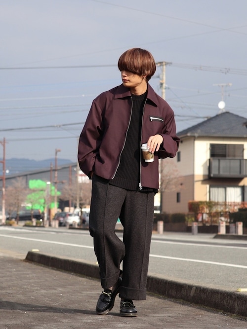 タツさんのコーディネート