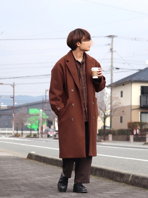 タツさんのコーディネート