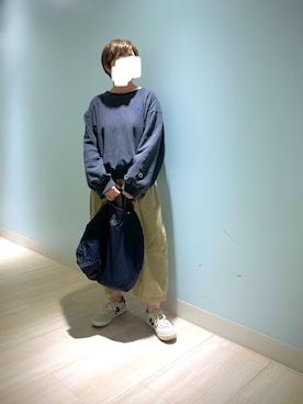 camelさん(レディース・152cm)の秋コーディネート