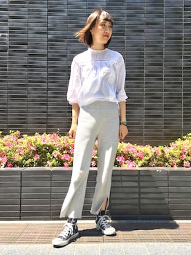 こいろん(・・)さん(レディース・165cm)の春コーディネート