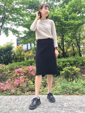 こいろん(･･)さん（レディース・165cm）の春コーディネート