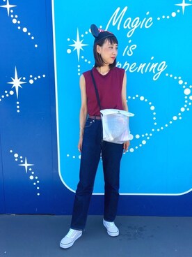 こいろん(・・)さん(レディース・165cm)の夏コーディネート