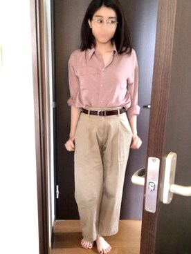 YSさんのコーディネート