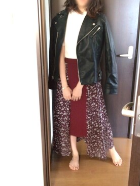 YSさんのコーディネート