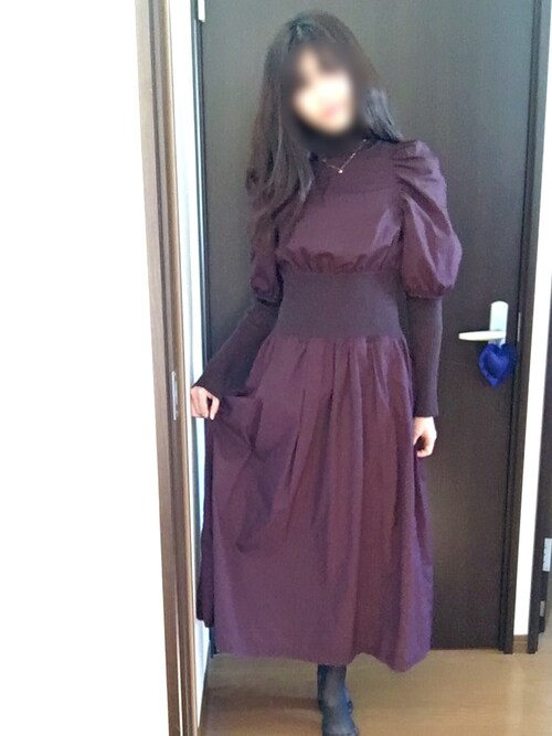 Ys Snidelのワンピースを使ったコーディネート Wear