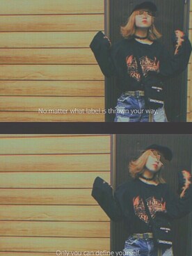 ウメミサさん（レディース・157cm）の春コーディネート