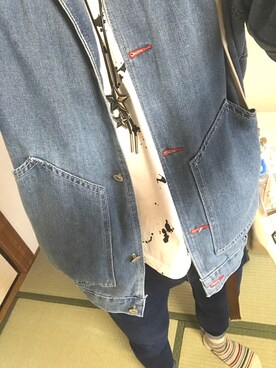 H.Kさんのコーディネート