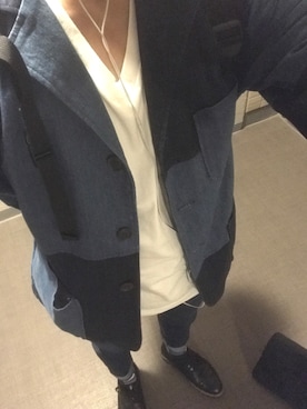 H.Kさんのコーディネート