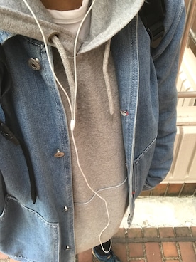 H.Kさんのコーディネート