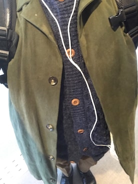 H.Kさんのコーディネート