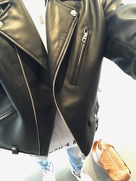 H.Kさん(メンズ・176cm)の春コーディネート