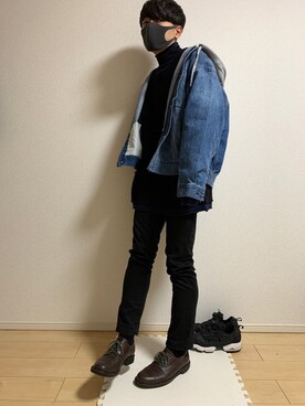 ゲゲ丸さんのコーディネート