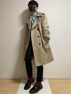 ゲゲ丸さんのコーディネート