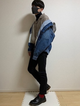 ゲゲ丸さんのコーディネート