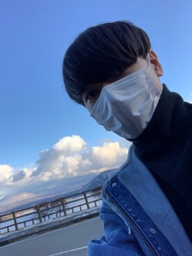 ゲゲ丸さんのコーディネート