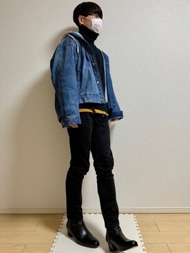 ゲゲ丸さんのコーディネート