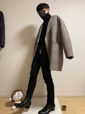 ゲゲ丸さんのコーディネート