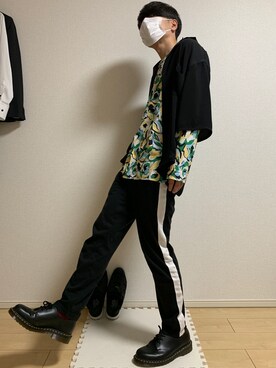 ゲゲ丸さんのコーディネート