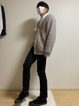 ゲゲ丸さんのコーディネート