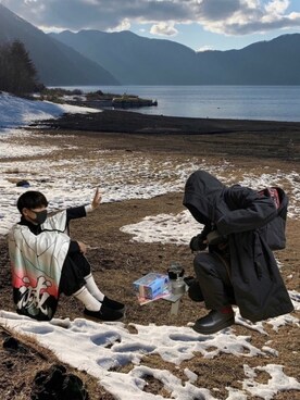 ゲゲ丸さんのコーディネート