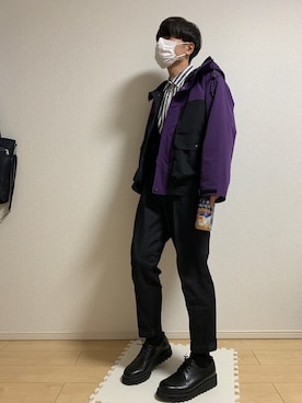 ゲゲ丸さんのコーディネート