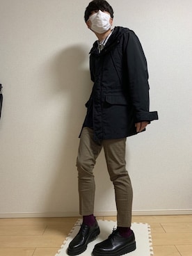 ゲゲ丸さんのコーディネート