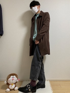 ゲゲ丸さんのコーディネート