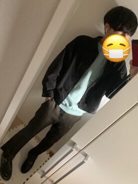 ゲゲ丸さんのコーディネート