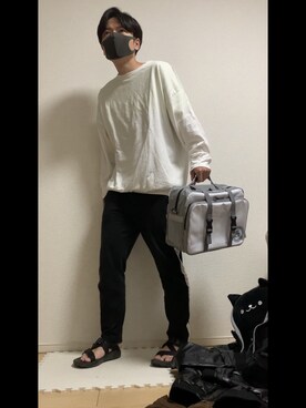 ゲゲ丸さんのコーディネート