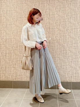 ゆきち(•ө•)さんのコーディネート