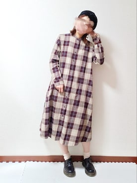 ゆきち(•ө•)さんのコーディネート