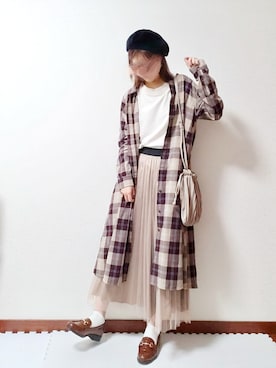 ゆきち(•ө•)さんのコーディネート