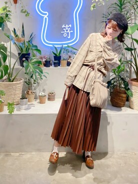 ゆきち(•ө•)さんのコーディネート