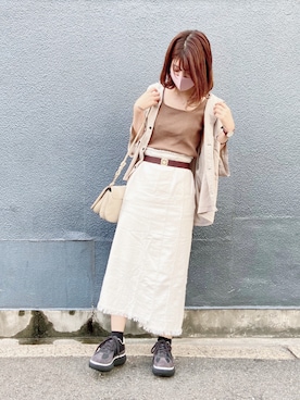 ゆきち(•ө•)さんのコーディネート