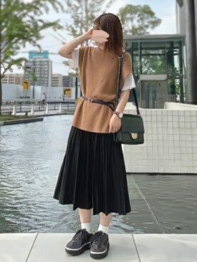 ゆきち(•ө•)さんのコーディネート