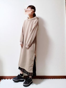 ゆきち(•ө•)さんのコーディネート