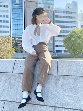 ゆきち(•ө•)さんのコーディネート