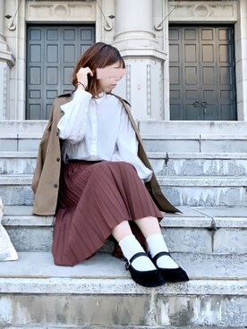 ゆきち(•ө•)さんのコーディネート