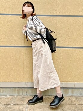 ゆきち(•ө•)さん(レディース・156cm)の秋コーディネート