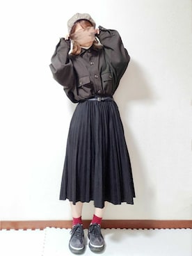 ゆきち(•ө•)さんのコーディネート