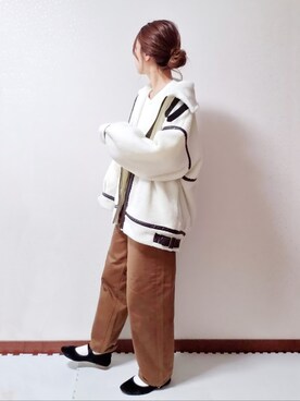 ゆきち(•ө•)さんのコーディネート