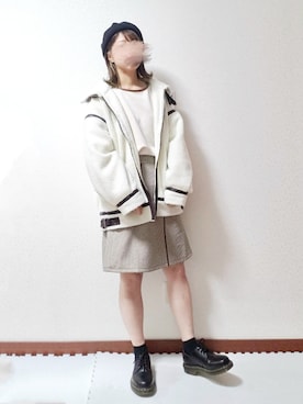 ゆきち(•ө•)さんのコーディネート