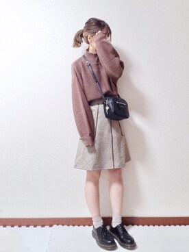 ゆきち(•ө•)さんのコーディネート