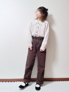 ゆきち(•ө•)さんのコーディネート