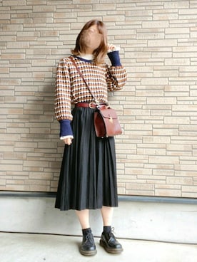 ゆきち(•ө•)さんのコーディネート